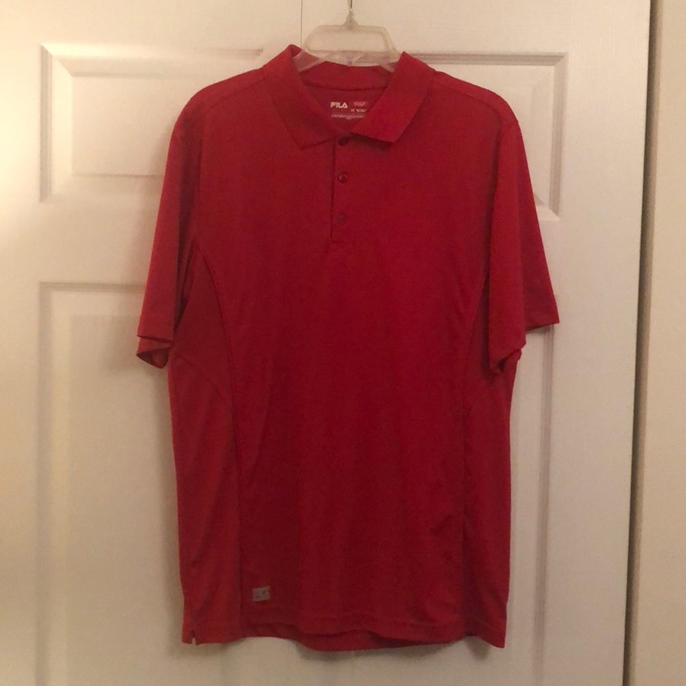 Fila Golf Polo